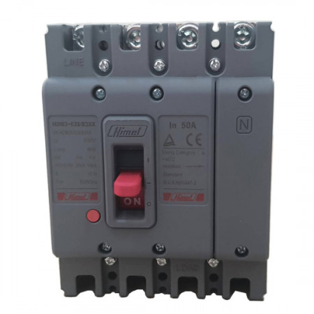 HDM3 36kA 4P (160 ~ 250A)